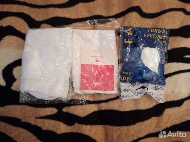 Колготки и гольфы детские