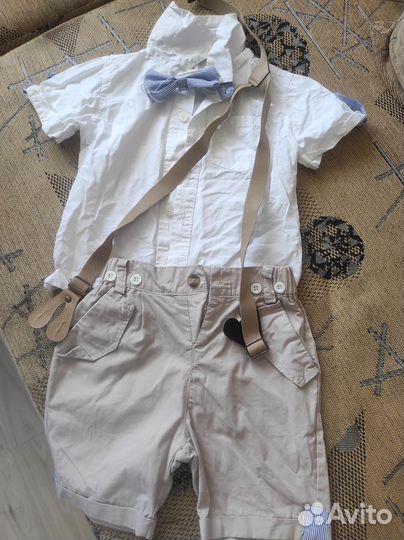 Костюм на праздник