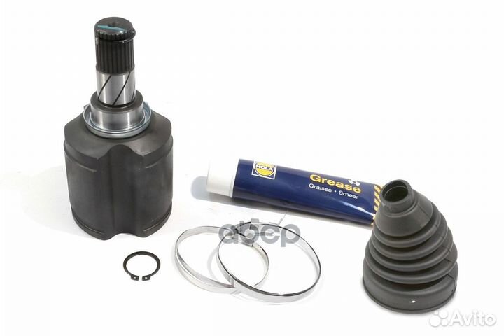 Шрус Nissan Qashqai/Qashqai+2 (J10,JJ10) 2.0 2W