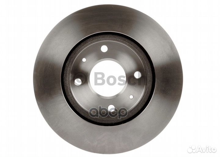 Диск тормозной mitsubishi lancer 03- перед.вент