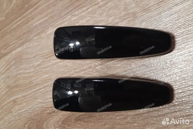 Повторители поворота Mitsubishi Lancer Evo X