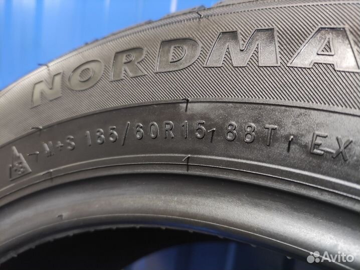 Nokian Tyres Nordman 7 185/60 R15