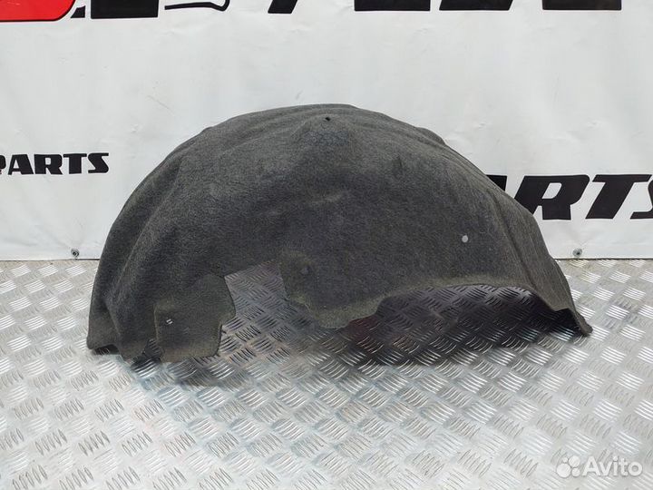 Подкрылок задний Mitsubishi Outlander II (2005—200