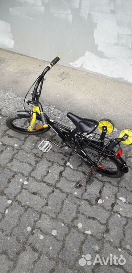 Детский велосипед бу