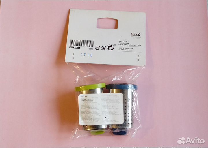 Ситечко для чая икеа sakkunnig