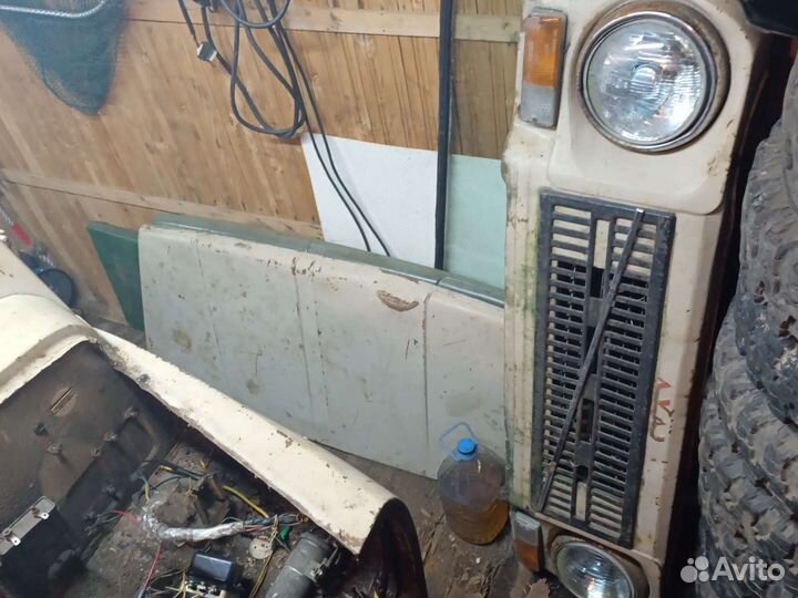 Двери луаз 969м