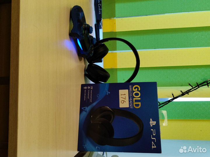 Ps4 pro