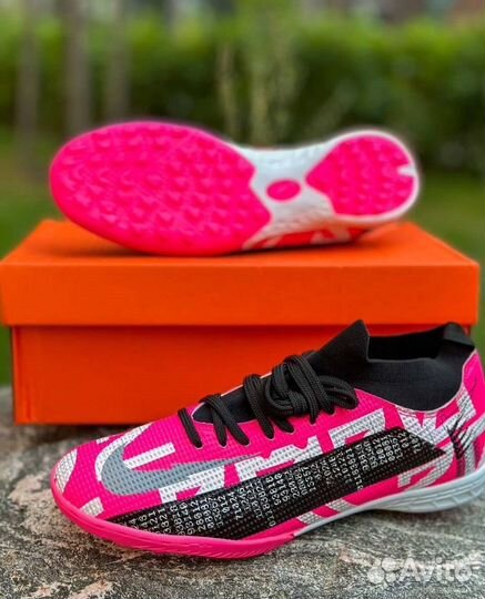 Бутсы Nike air zoom