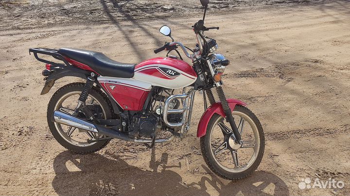 Vento Riva 2 RX (125cc)