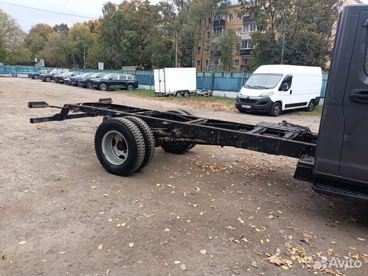 ГАЗ ГАЗон Next C41R33, 2016