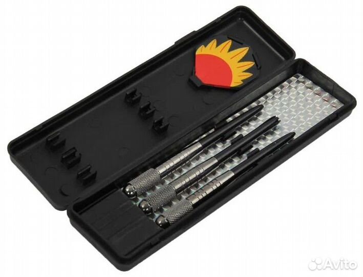 Дротики Larsen DG81301 20гр. покрытие под вольфрам