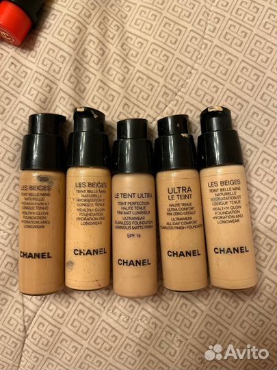 Тональный крем chanel