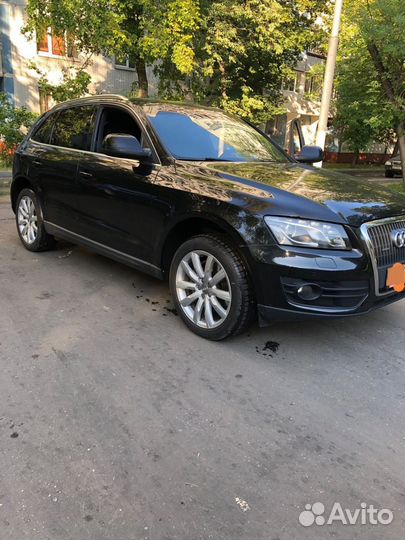 Audi Q5 2.0 AT, 2009, 180 000 км