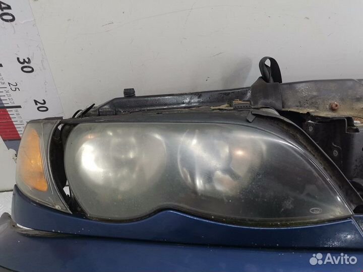 Бампер (ноускат) для BMW 3-Series (E46)