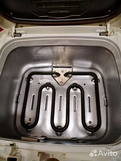 Фритюрница tefal