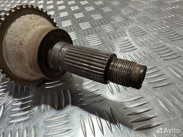 Привод задний Mazda CX-7