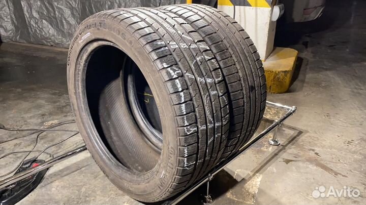 Continental ContiWinterContact TS 810 Sport 245/45 R18 100V