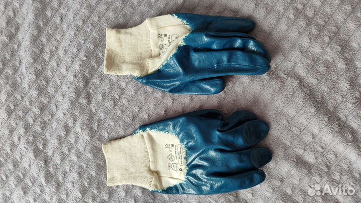 Перчатки рабочие