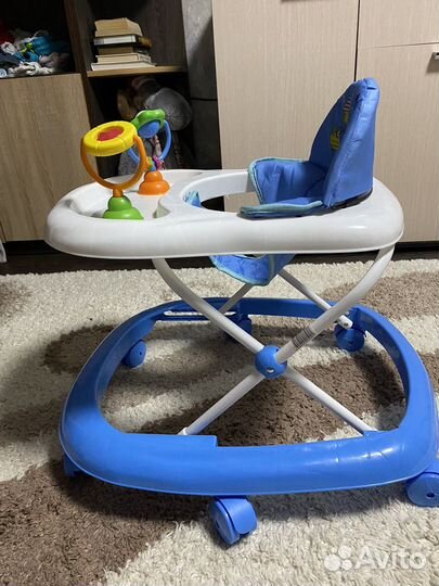 Ходунки детские новые