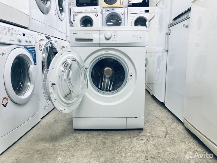 Стиральная машина Hansa