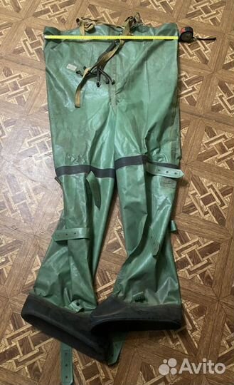 Рыбацкий костюм