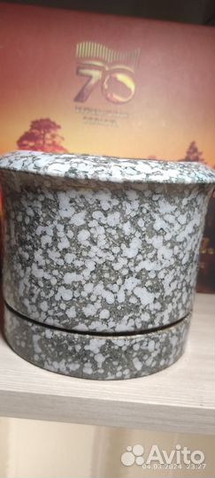 Керамический горшок