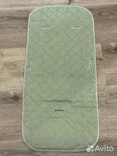 Подстилка в детскую коляску