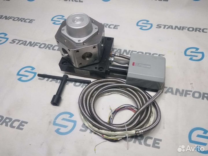 Револьверная головка 6 позиций