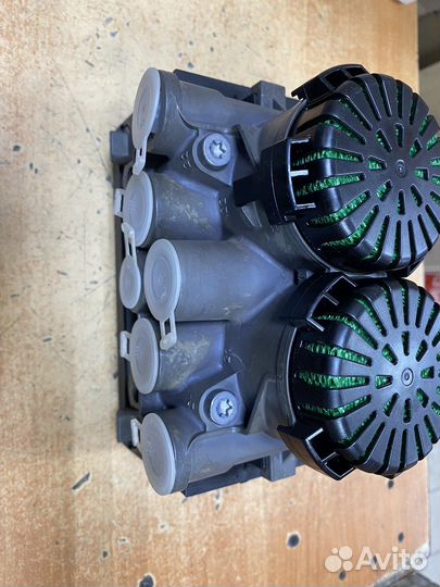 Модулятор EBS Вольво и Рено knorr