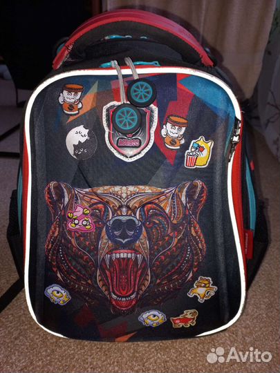 Школьный рюкзак