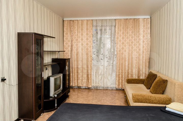 1-к. квартира, 39 м², 7/9 эт.