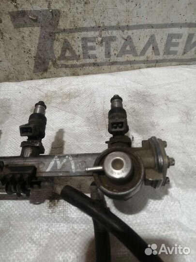 Топливная рампа Mercedes-Benz w202