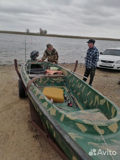 Лодка не регистрат