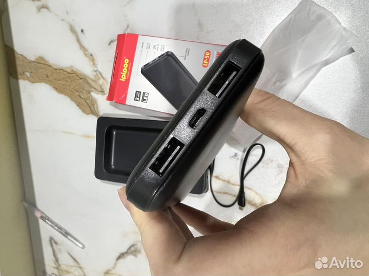 Повербанк Power Bank 10000mAh