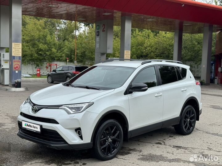 Toyota RAV4 2.0 CVT, 2019, 67 247 км