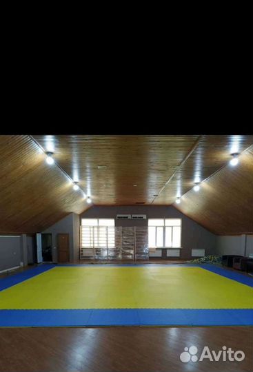 Будо-маты EVA 25 мм