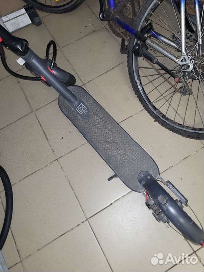Электрический самокат бу aovo pro
