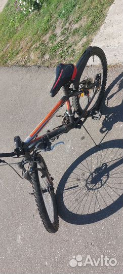 Велосипед Stinger aragon 24