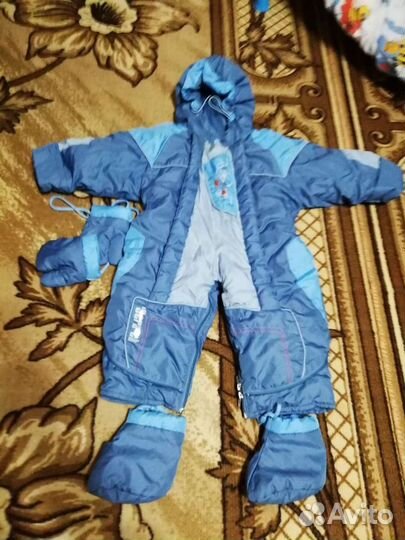 Комбинезон