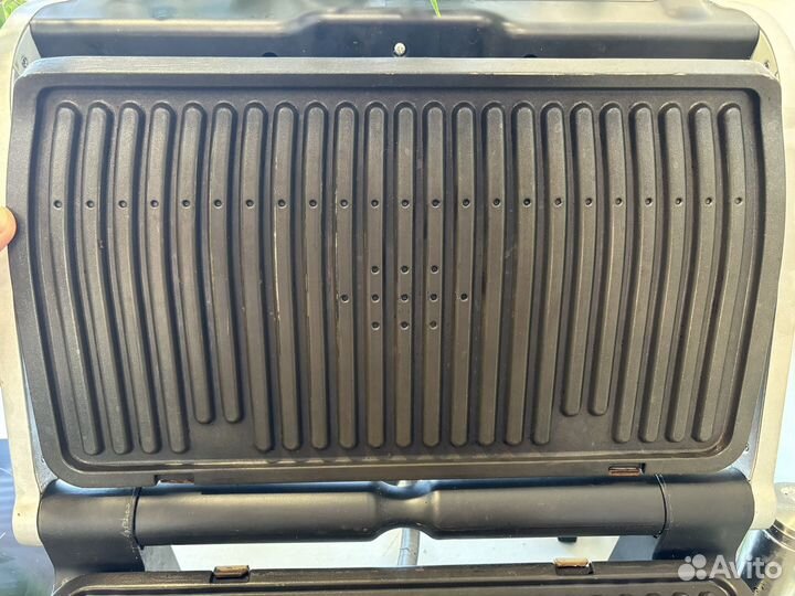 Электрогриль tefal optigrill xl