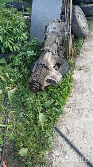 Продам коробку с раздаткой на infiniti