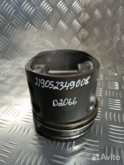 Поршень MAN 51025006362