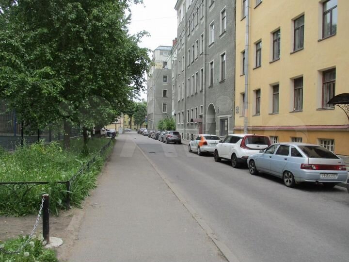 Помещение на Бол. Казачьем пер