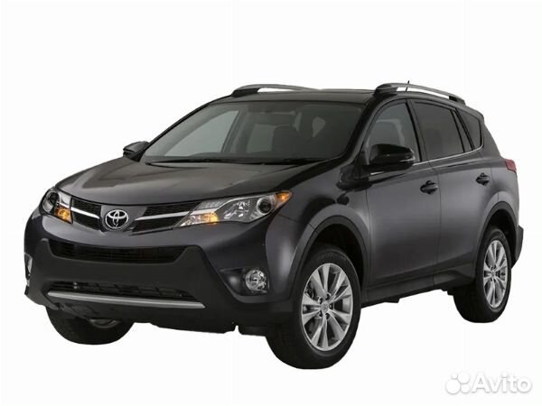 Рамка кузова (часть) Toyota RAV4 (XA40) 12-19 (Слева)