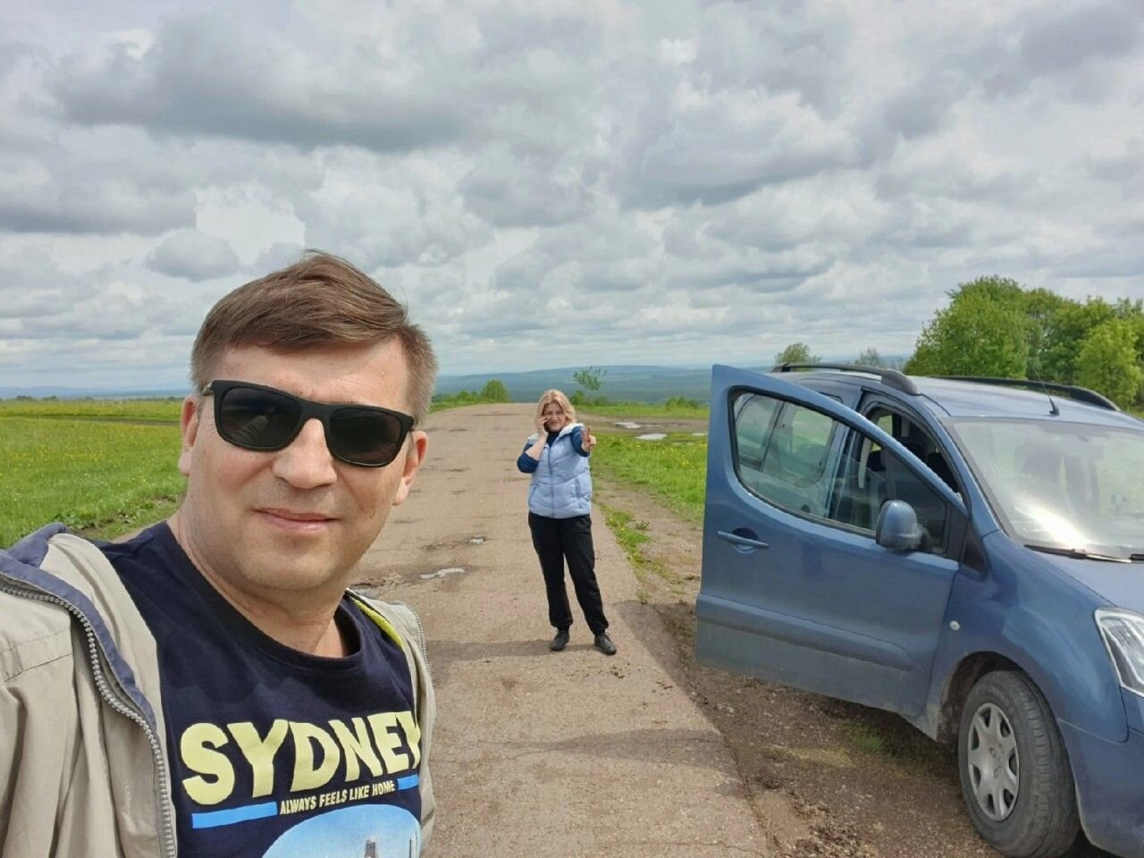 Citroen Berlingo: фото владельца