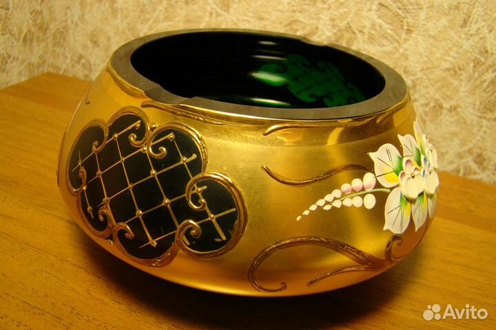 Чешское стекло