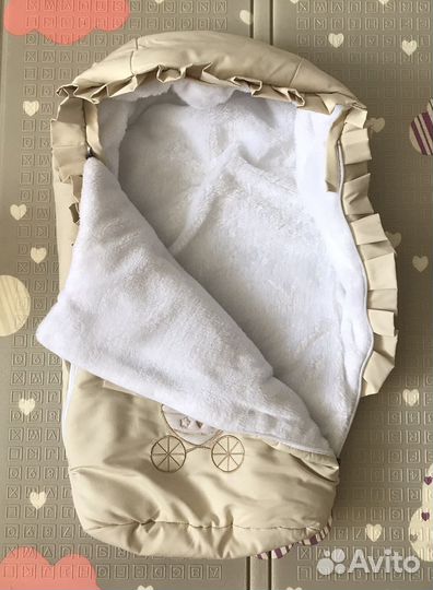 Конверт на выписку