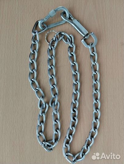 Металлическая цепь