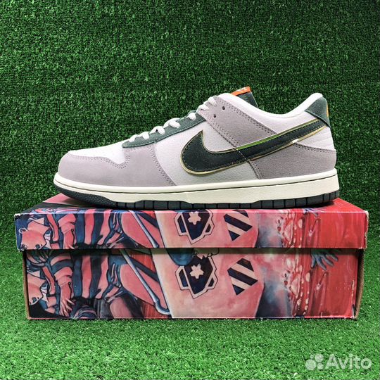 Nike Dunk Low SB Steamboy / Кроссовки мужские