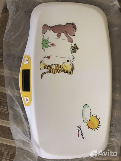 Детские весы